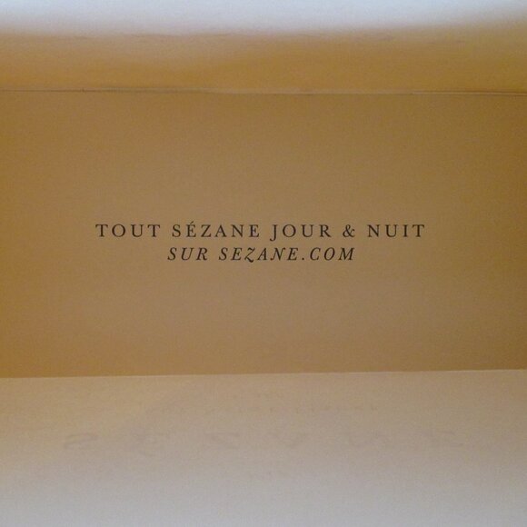 BUNDLE OF SEZANE GIFT BAGS - Picture 8 of 13